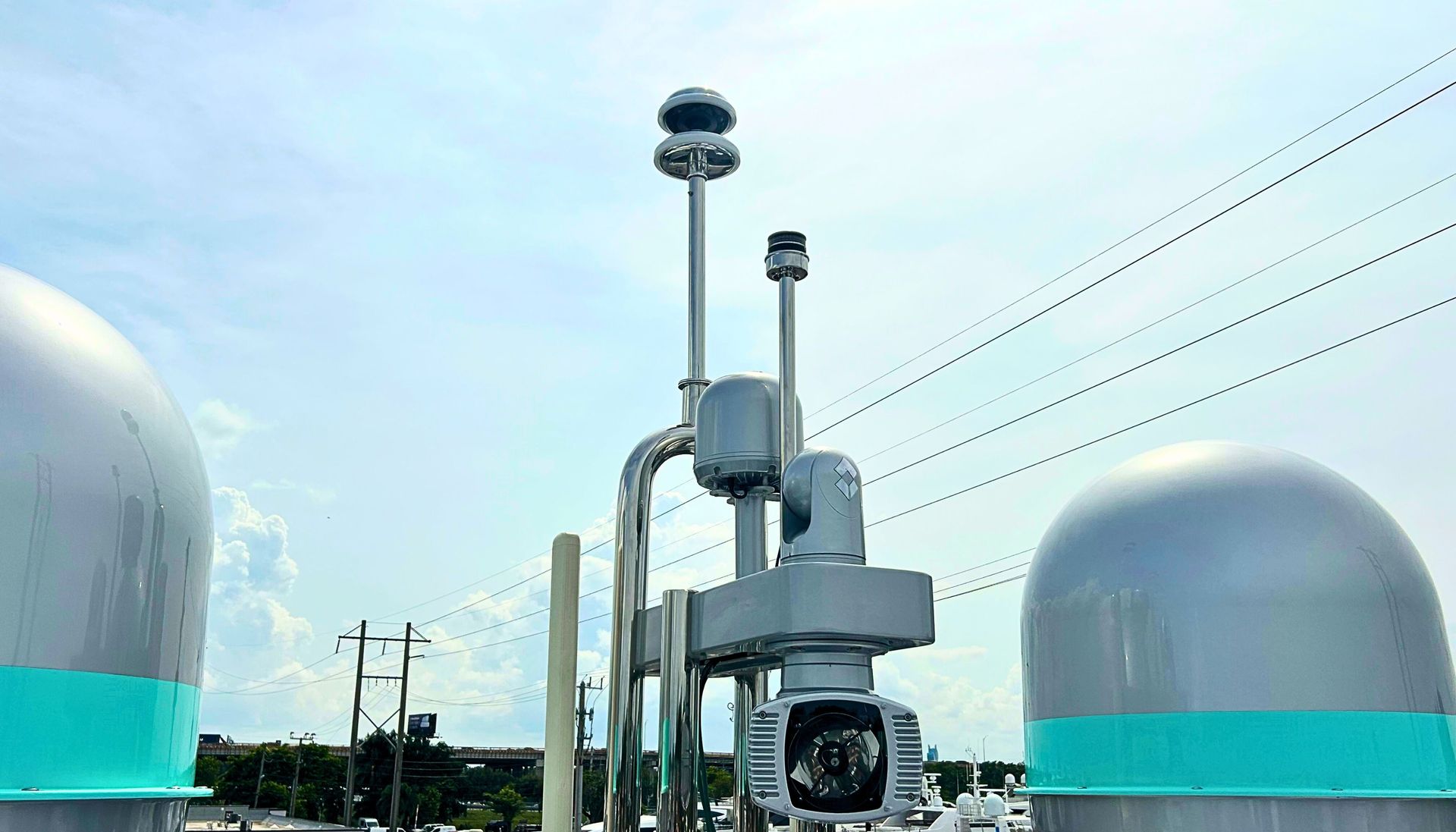 Marine Installation 2