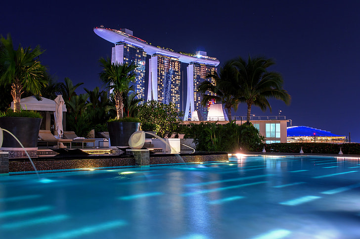 Hotels and High Rises