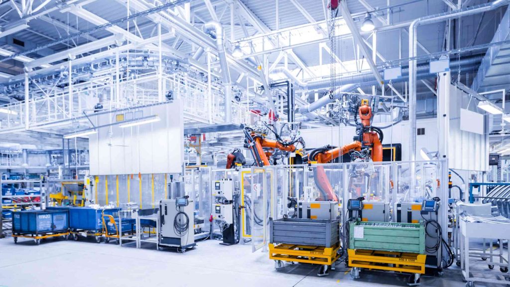 Manufacturing Facilities