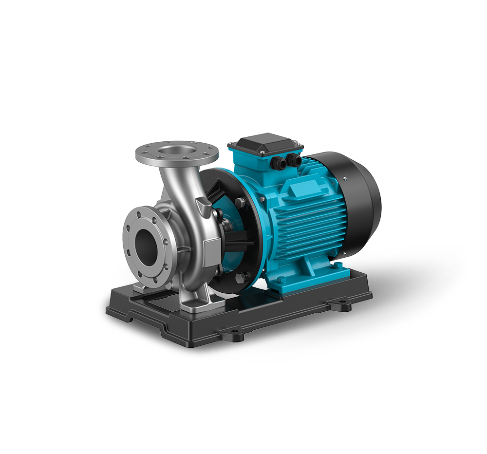 EPHS/EPVS Stainless Steel Pipeline Pump
