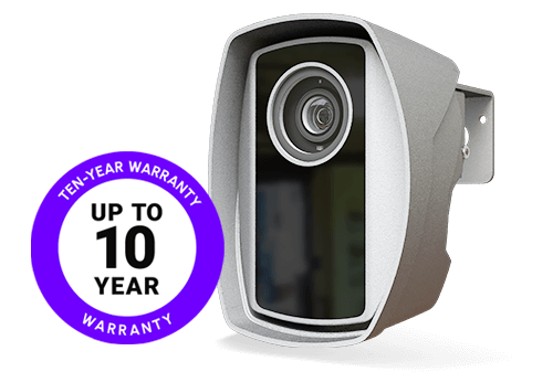 Einar Parking & Access Control Camera