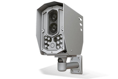 Vidar Axle Counting Camera