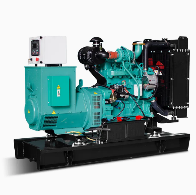 Cummins control panel