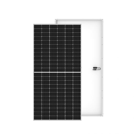 HEX5 Mono Half Cell 565W 144 Cells Solar Panel