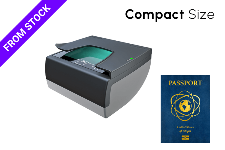 Combo Scan ID Scanner