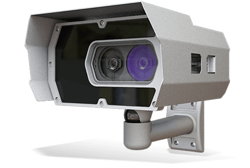 Vidar PAX Passenger Counting Camera