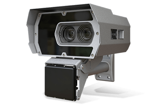 Vidar Fixed Speed Detection Camera