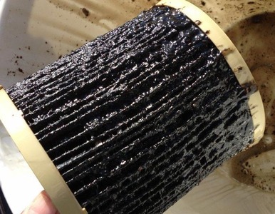 Clogged Filters