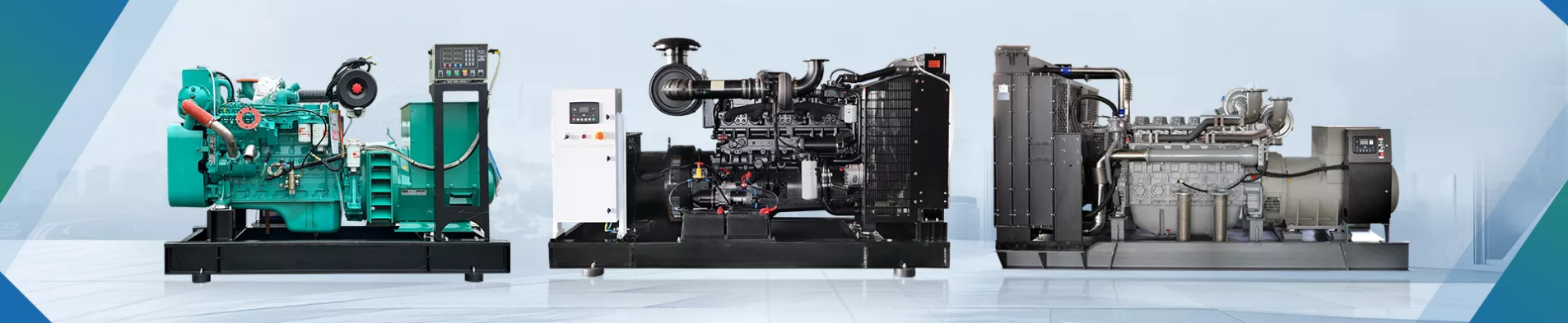 Generator and Motor Installation