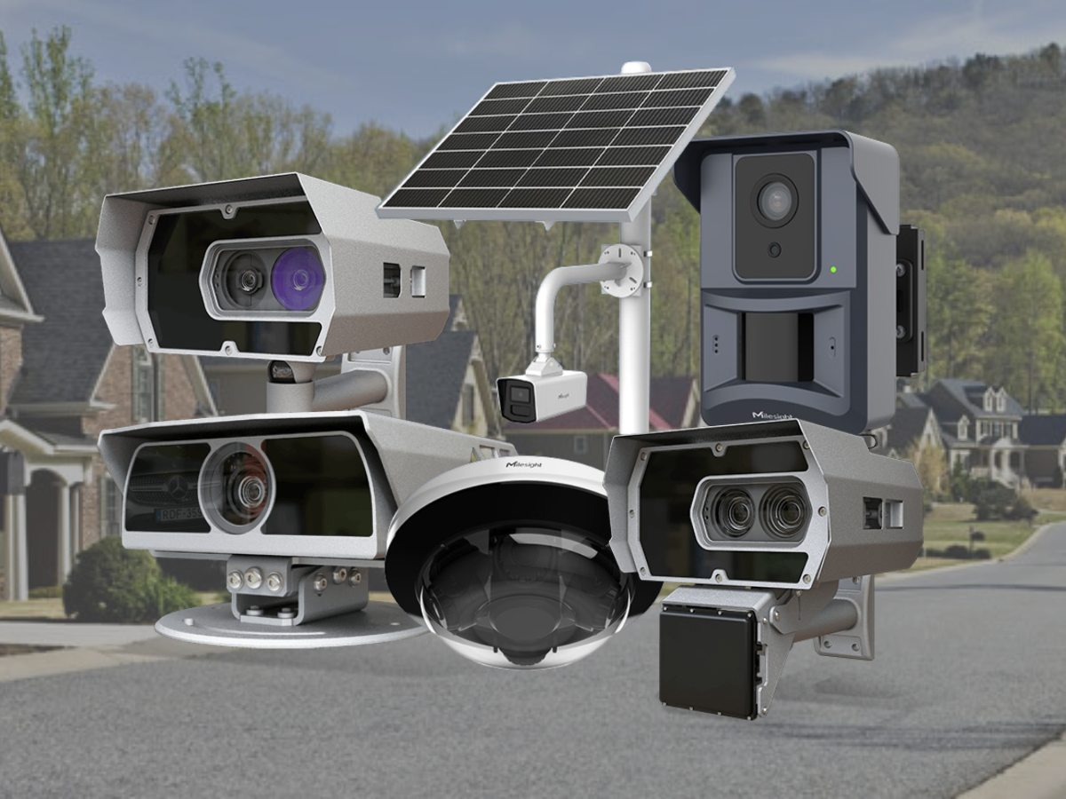 Vehicle & ID Recognition Systems