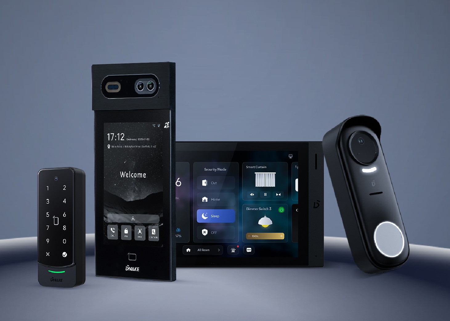 Enhancing Property Security with Intercom and Access Control Systems